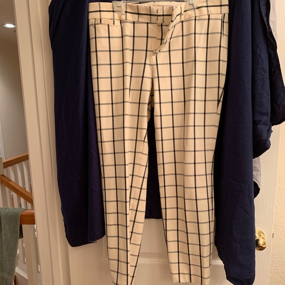 Banana republic Sloan pants